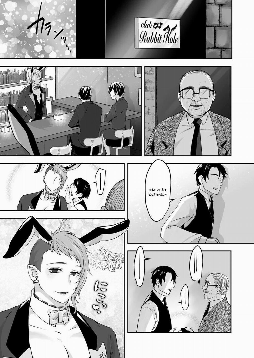 Ở đây có yaoi hơi bị choáy 82 trang 4