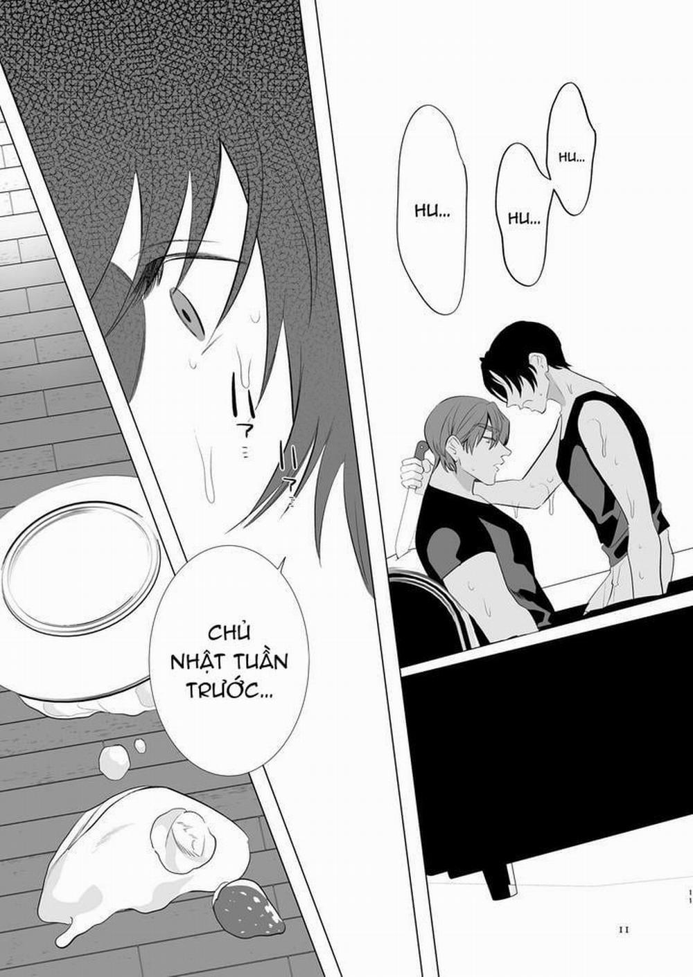 Ở đây có yaoi hơi bị choáy 83 trang 10