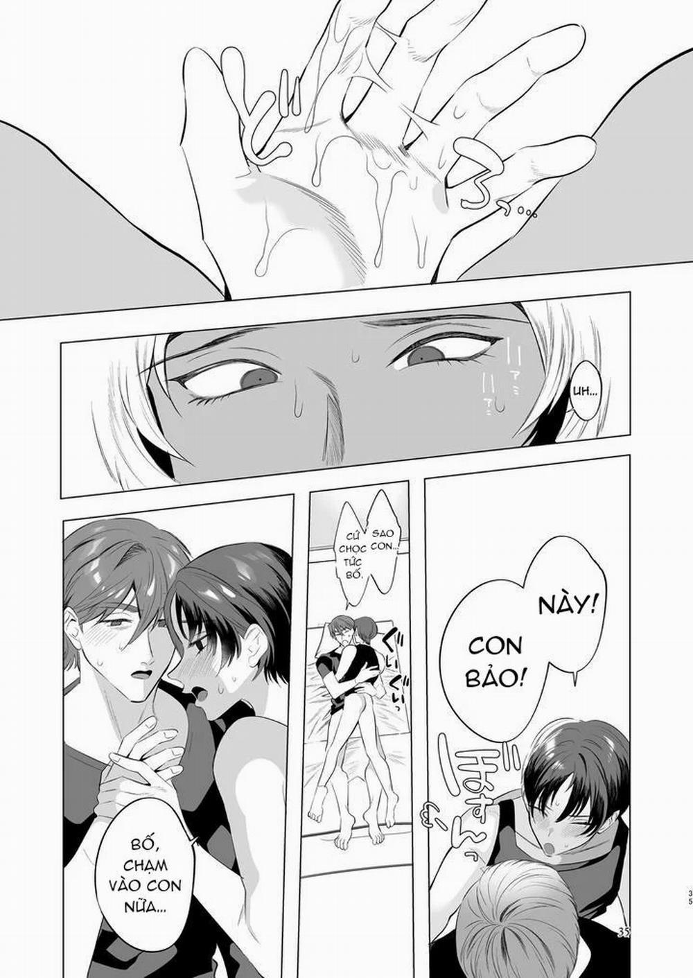 Ở đây có yaoi hơi bị choáy 83 trang 34