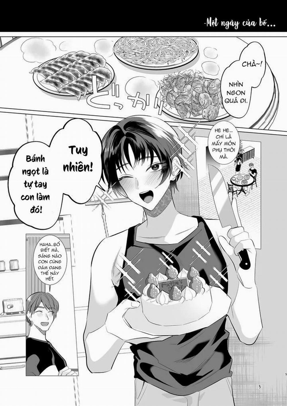 Ở đây có yaoi hơi bị choáy 83 trang 4