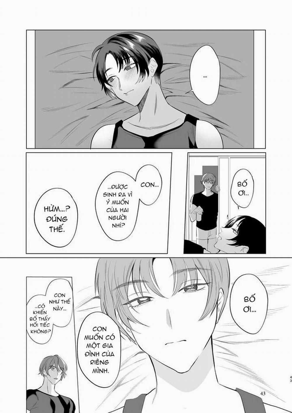 Ở đây có yaoi hơi bị choáy 83 trang 42