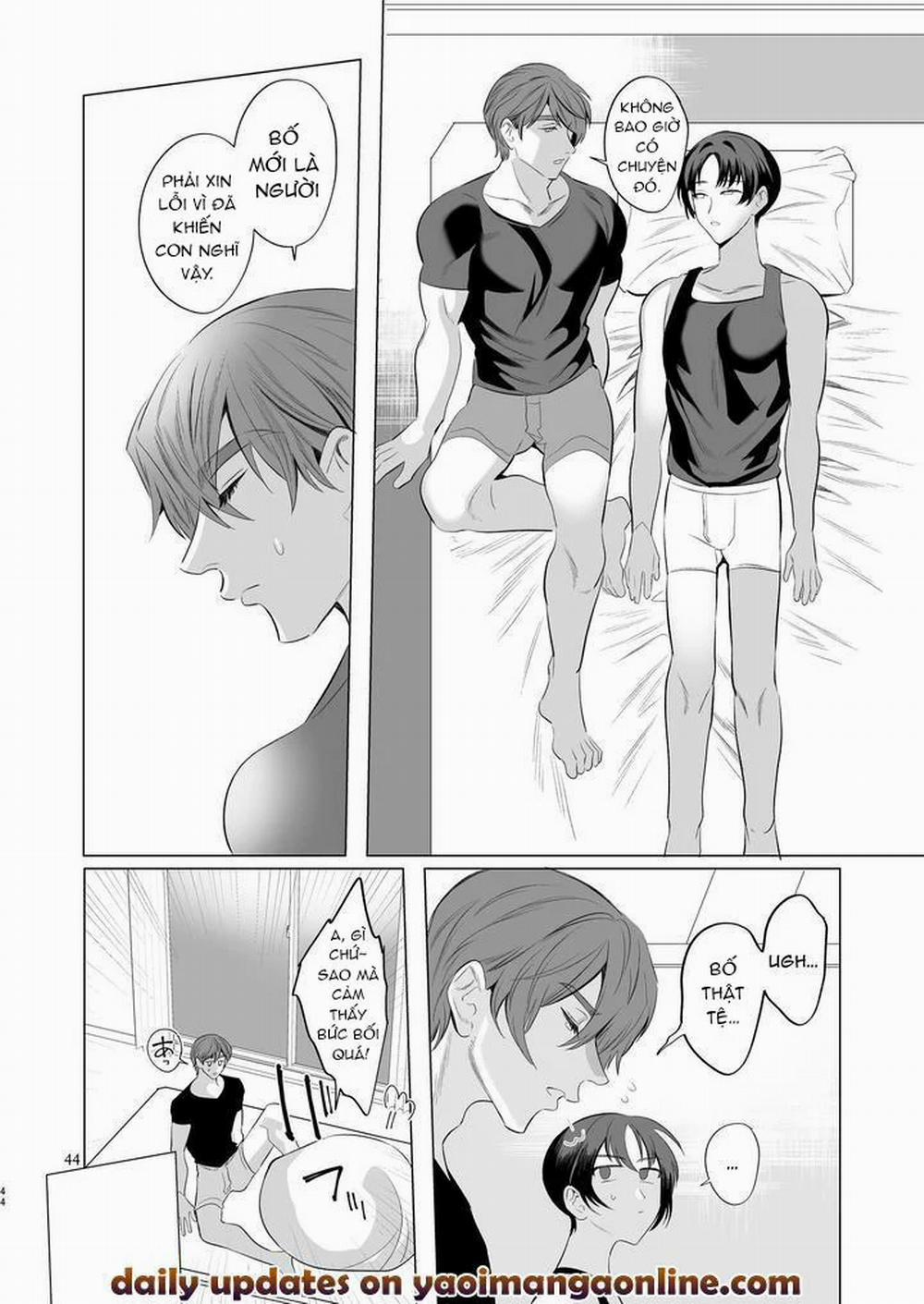 Ở đây có yaoi hơi bị choáy 83 trang 43