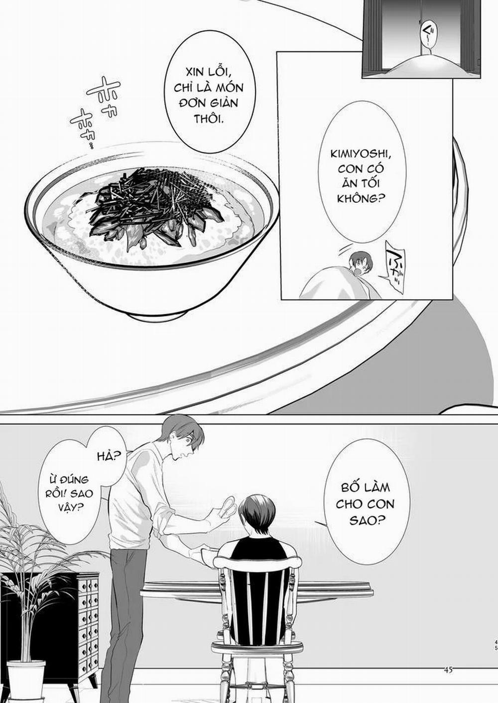 Ở đây có yaoi hơi bị choáy 83 trang 44