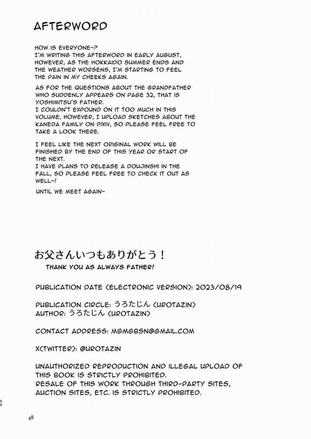 Ở đây có yaoi hơi bị choáy 83 trang 47