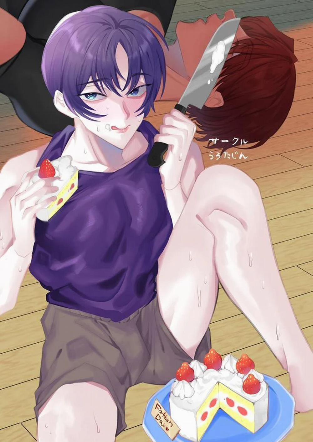 Ở đây có yaoi hơi bị choáy 83 trang 48