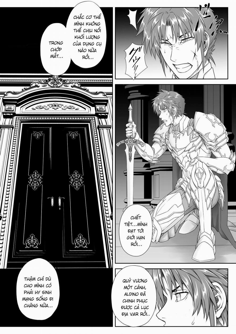 Ở đây có yaoi hơi bị choáy 84 trang 3