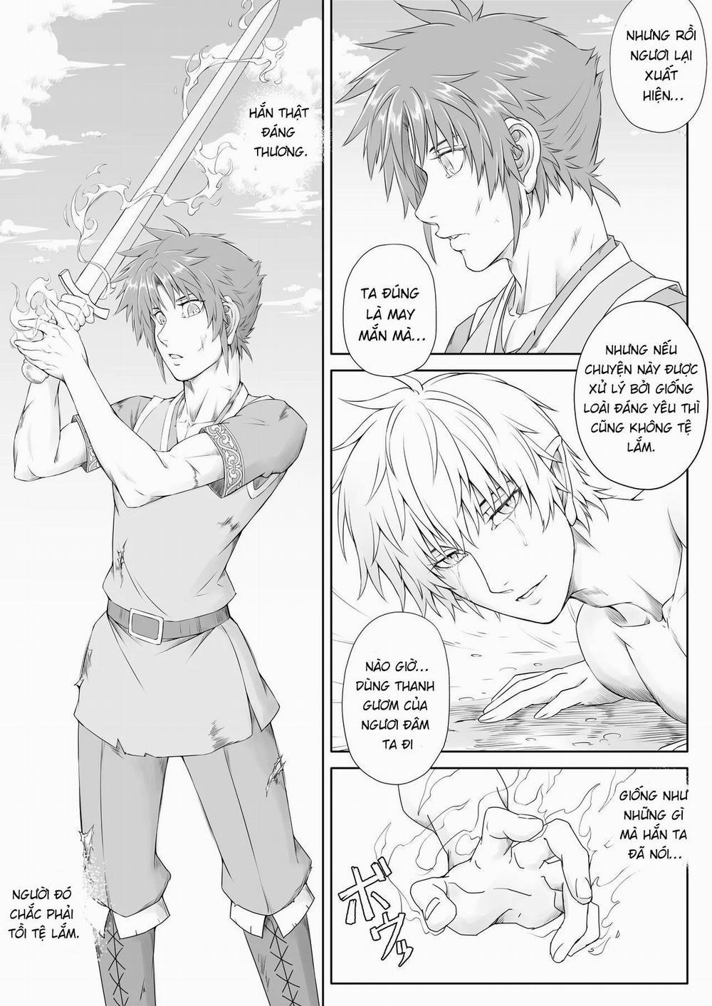 Ở đây có yaoi hơi bị choáy 84 trang 55