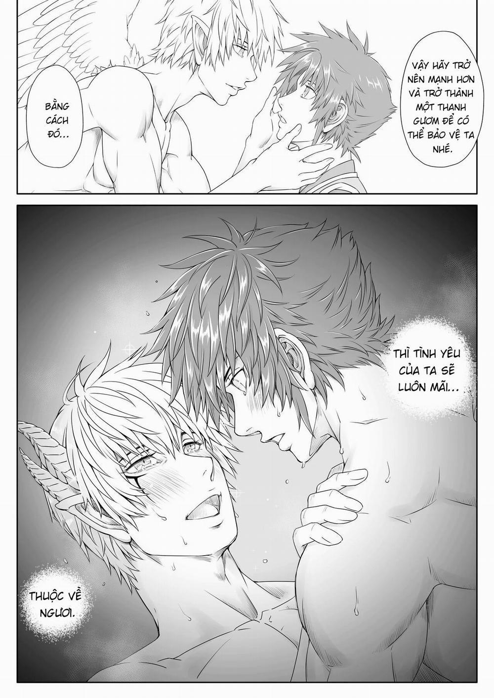 Ở đây có yaoi hơi bị choáy 84 trang 58