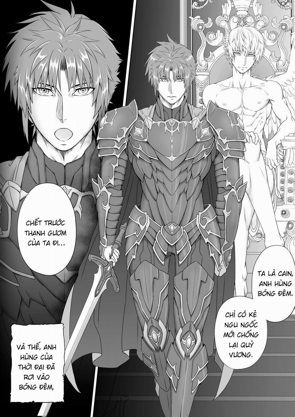 Ở đây có yaoi hơi bị choáy 84 trang 62