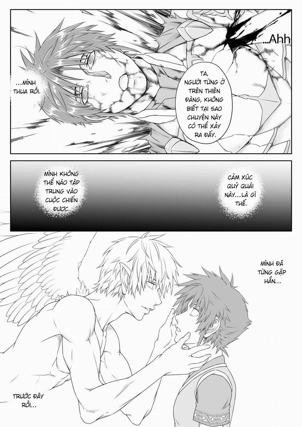 Ở đây có yaoi hơi bị choáy 84 trang 9