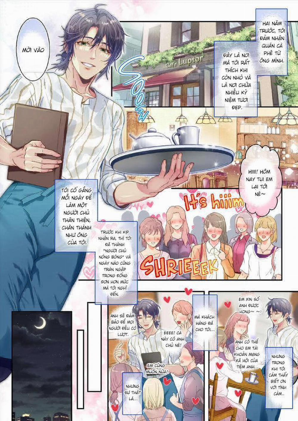 Ở đây có yaoi hơi bị choáy 86 trang 4