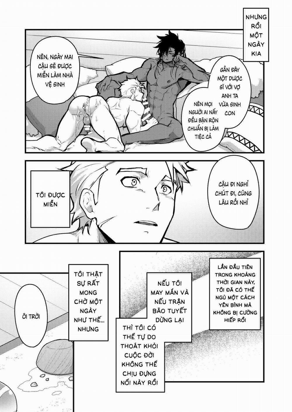 Ở đây có yaoi hơi bị choáy 87 trang 24