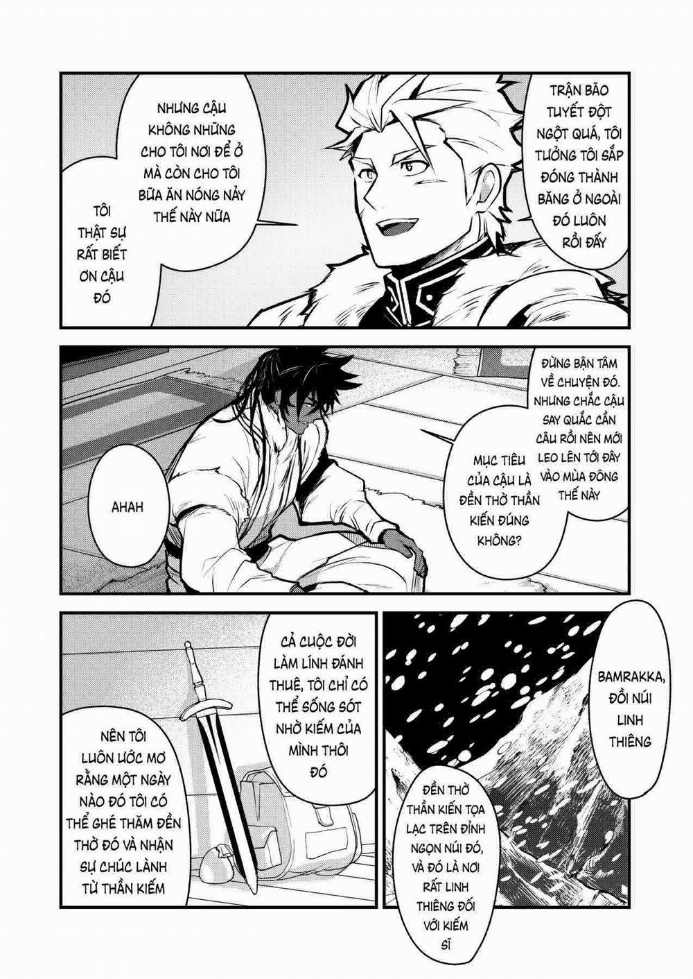 Ở đây có yaoi hơi bị choáy 87 trang 5