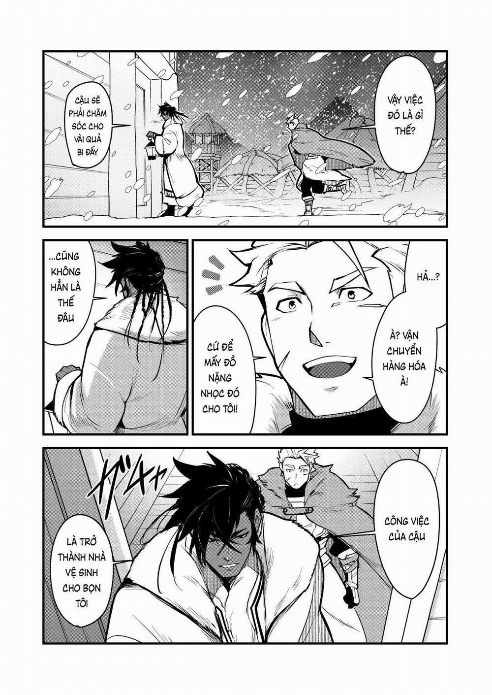 Ở đây có yaoi hơi bị choáy 87 trang 7