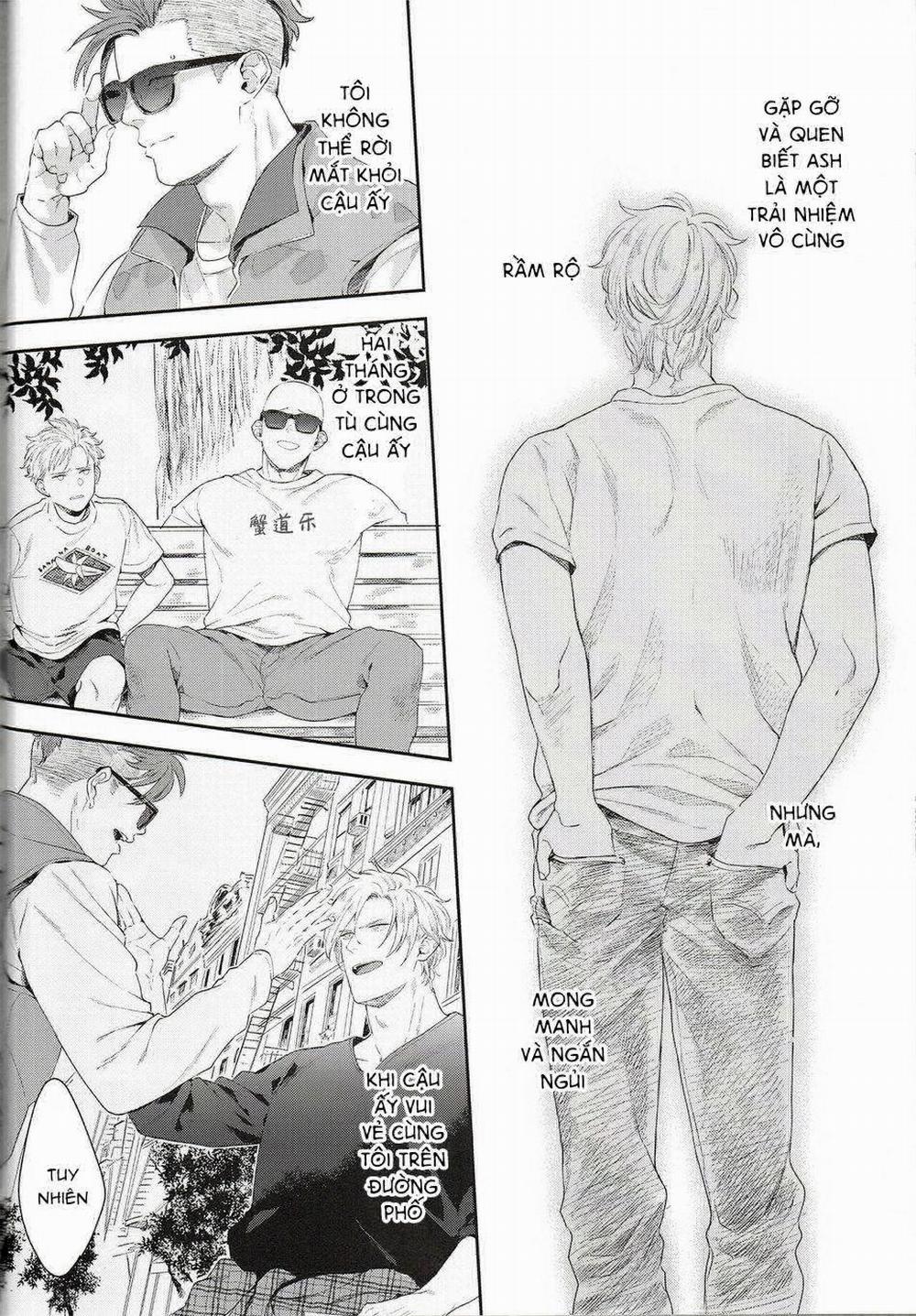 Ở đây có yaoi hơi bị choáy 88 trang 26