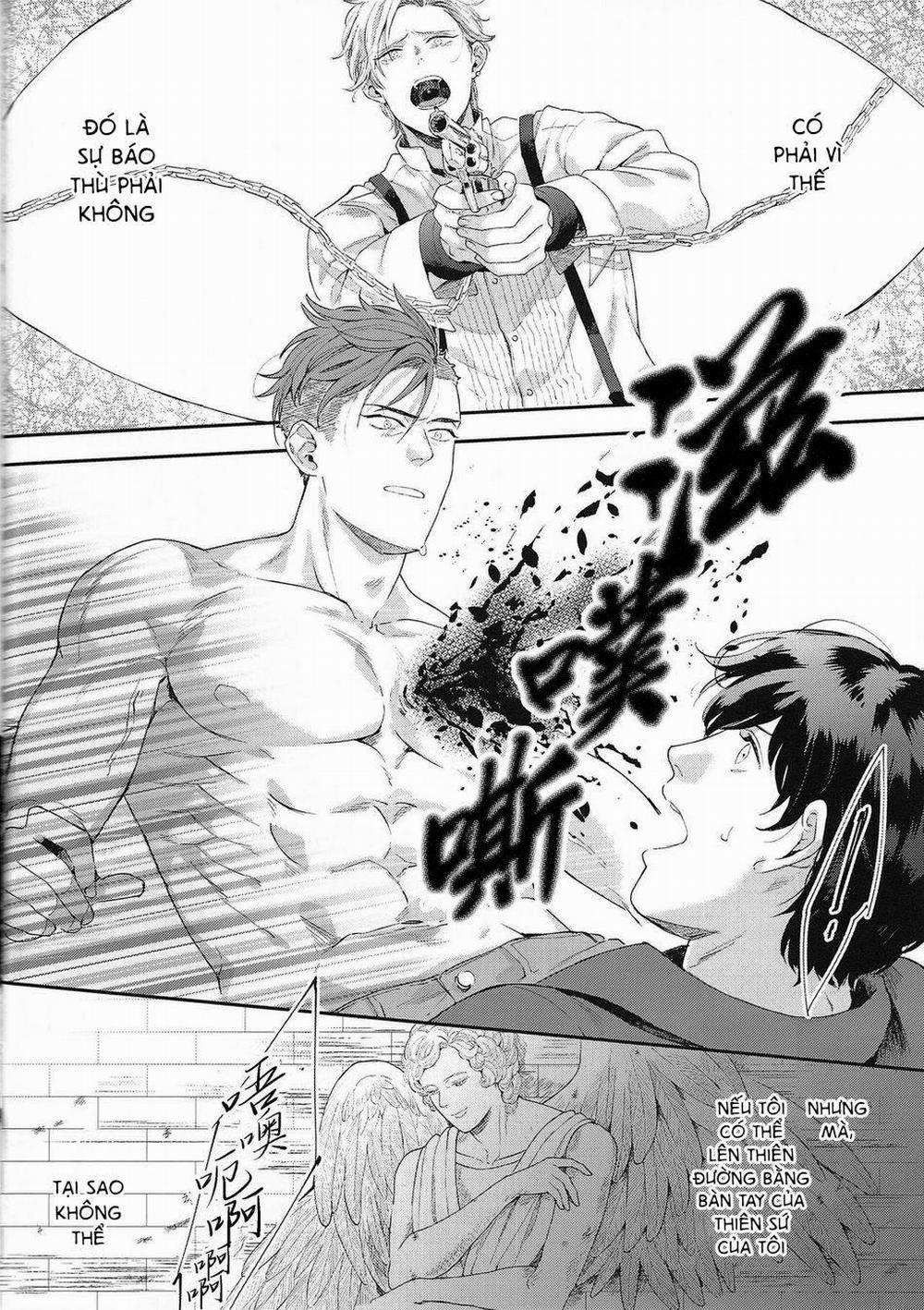 Ở đây có yaoi hơi bị choáy 88 trang 30