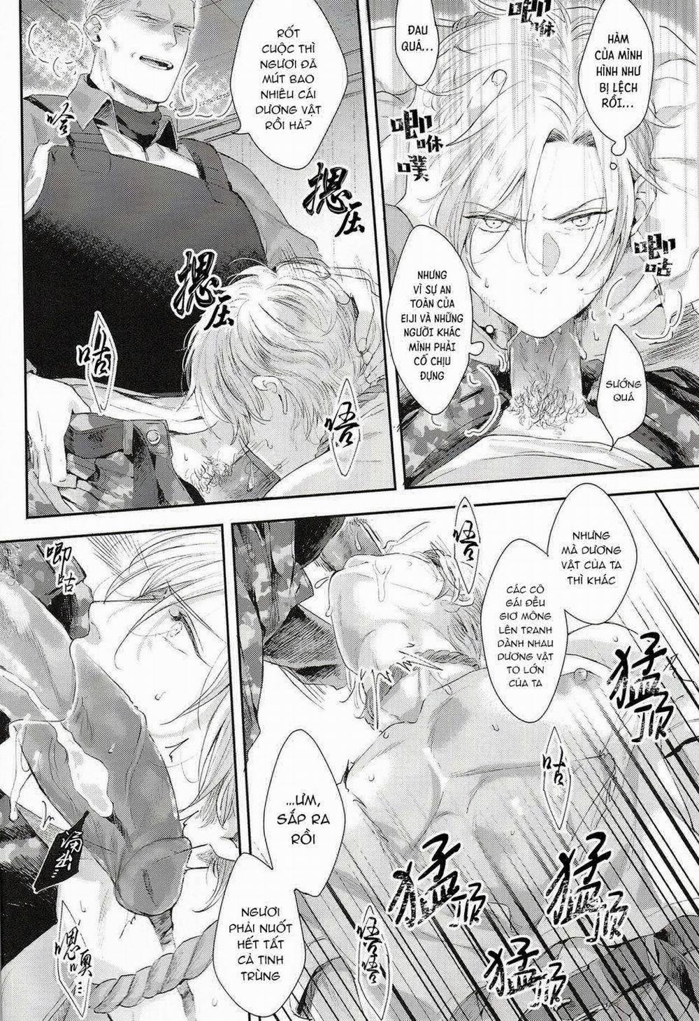 Ở đây có yaoi hơi bị choáy 88 trang 7