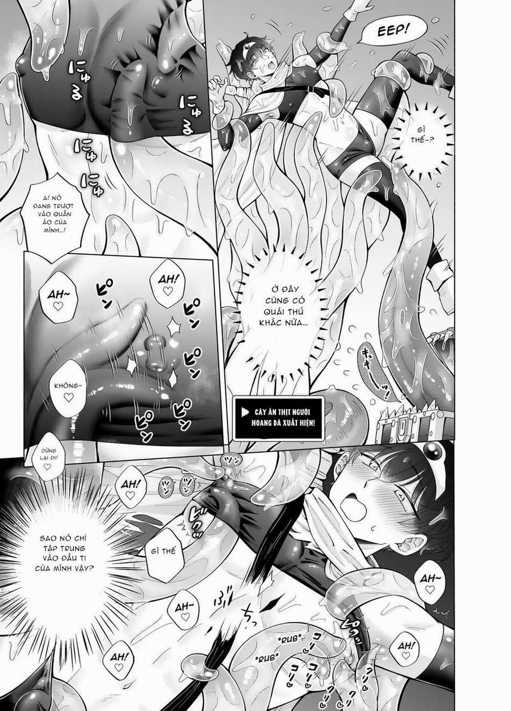 Ở đây có yaoi hơi bị choáy 89 trang 10