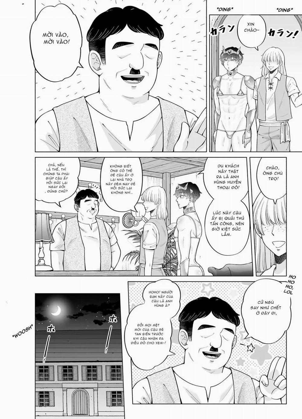 Ở đây có yaoi hơi bị choáy 89 trang 29