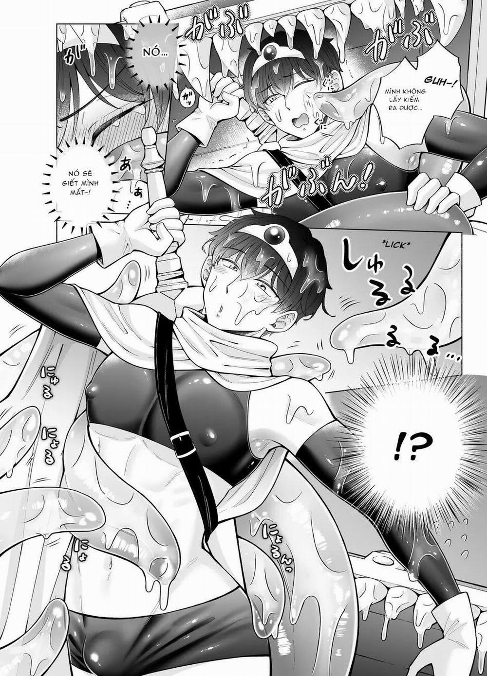 Ở đây có yaoi hơi bị choáy 89 trang 9