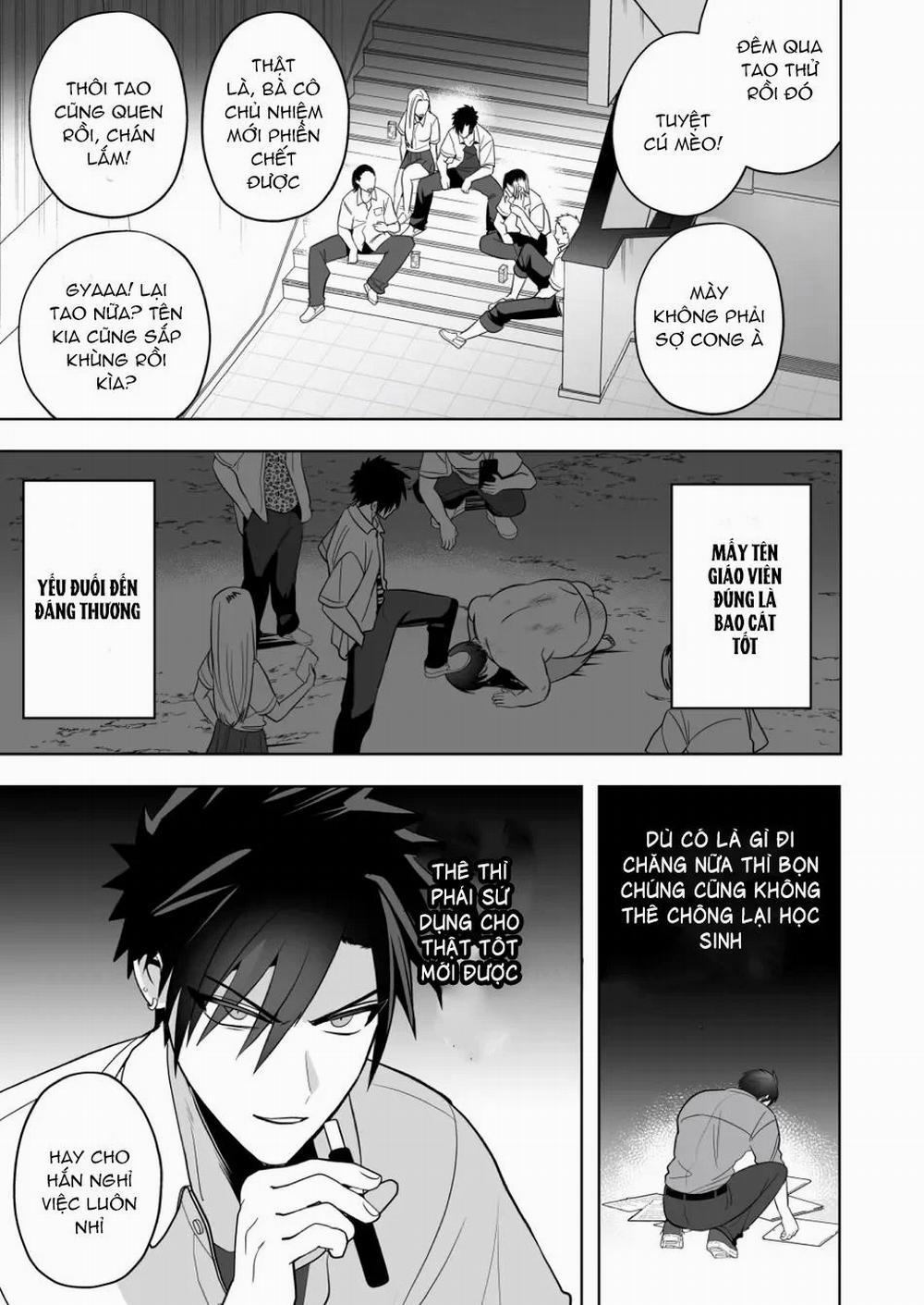 Ở đây có yaoi hơi bị choáy 90 trang 1