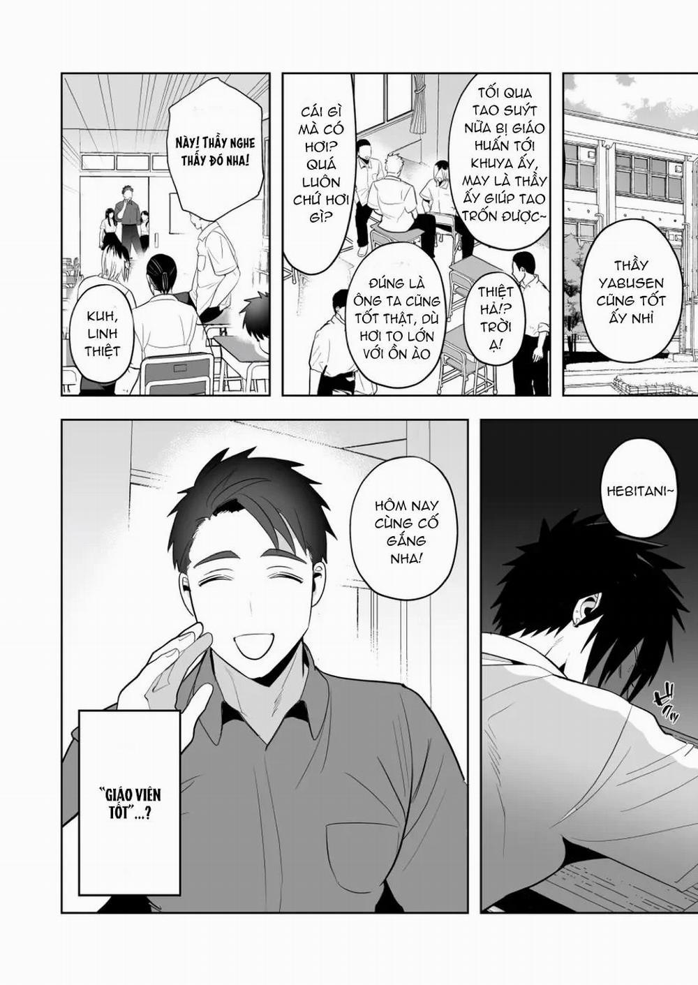 Ở đây có yaoi hơi bị choáy 90 trang 14