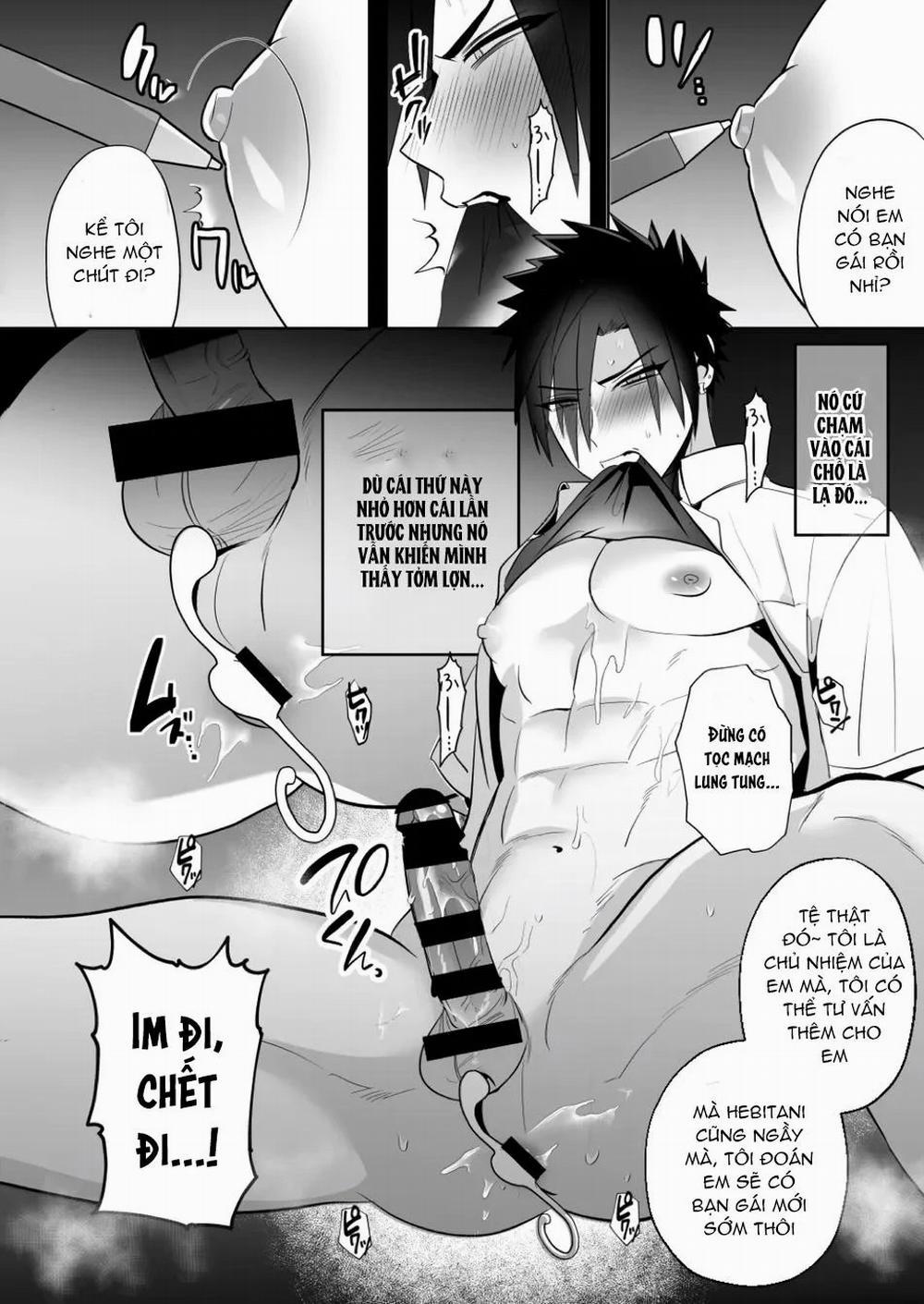 Ở đây có yaoi hơi bị choáy 90 trang 16