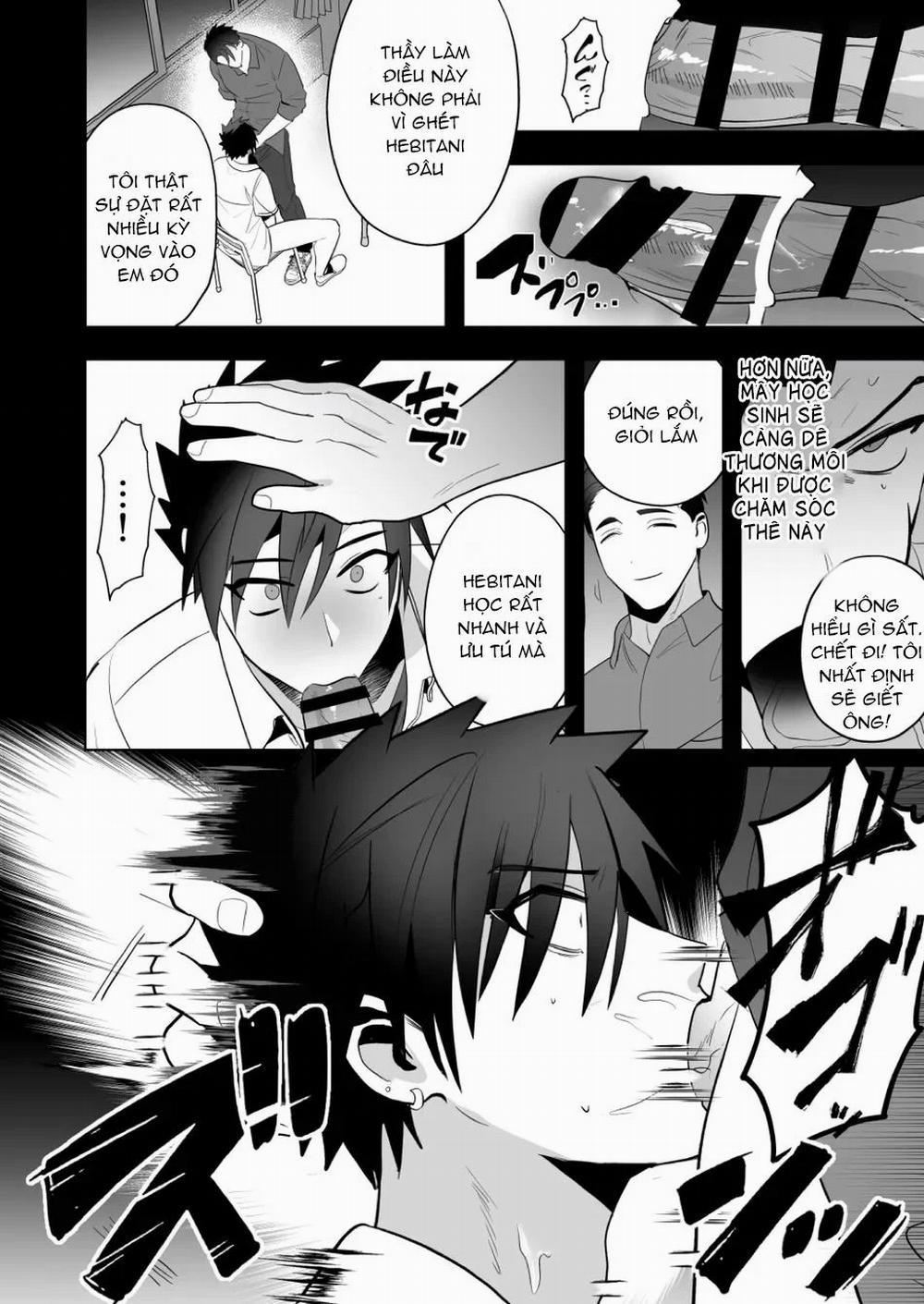 Ở đây có yaoi hơi bị choáy 90 trang 18