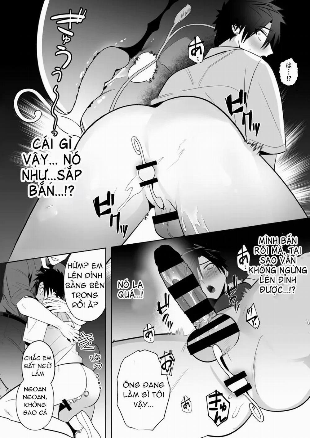 Ở đây có yaoi hơi bị choáy 90 trang 20