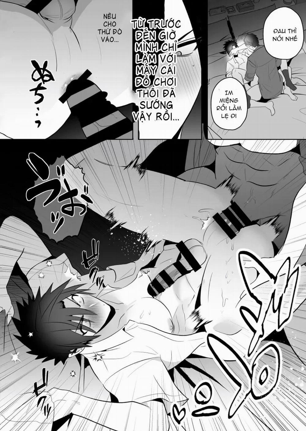 Ở đây có yaoi hơi bị choáy 90 trang 26