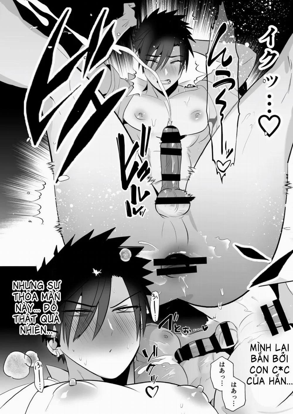 Ở đây có yaoi hơi bị choáy 90 trang 28