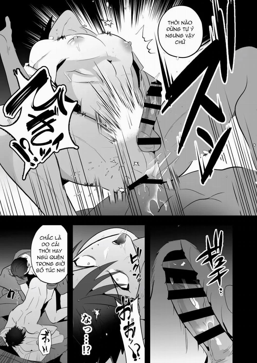 Ở đây có yaoi hơi bị choáy 90 trang 29