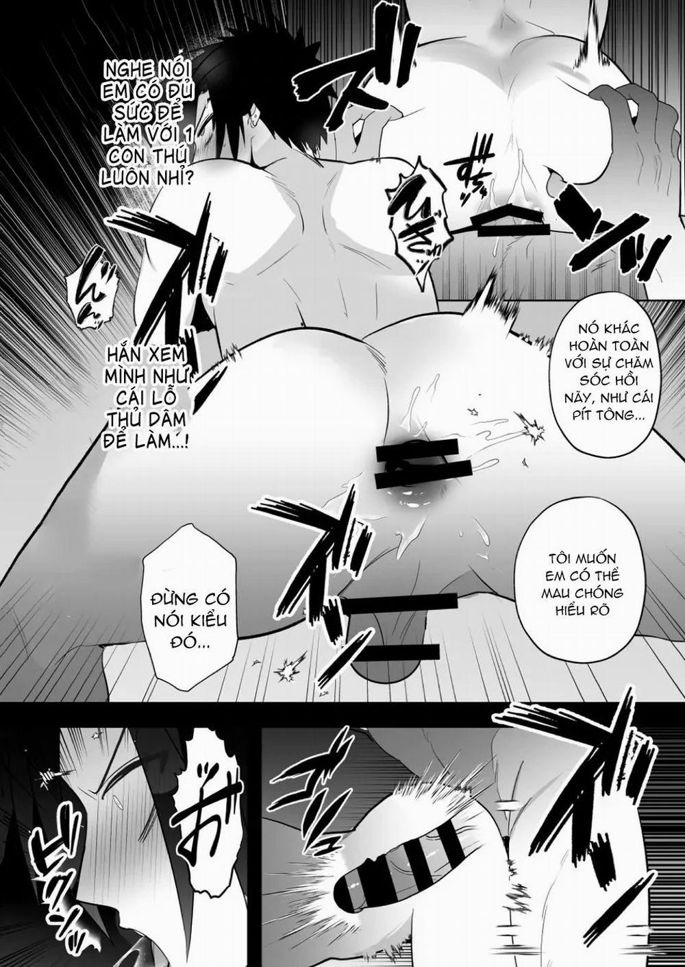 Ở đây có yaoi hơi bị choáy 90 trang 30