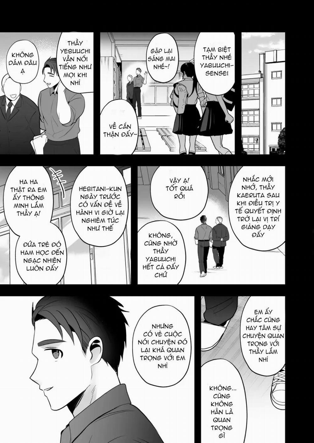 Ở đây có yaoi hơi bị choáy 90 trang 39