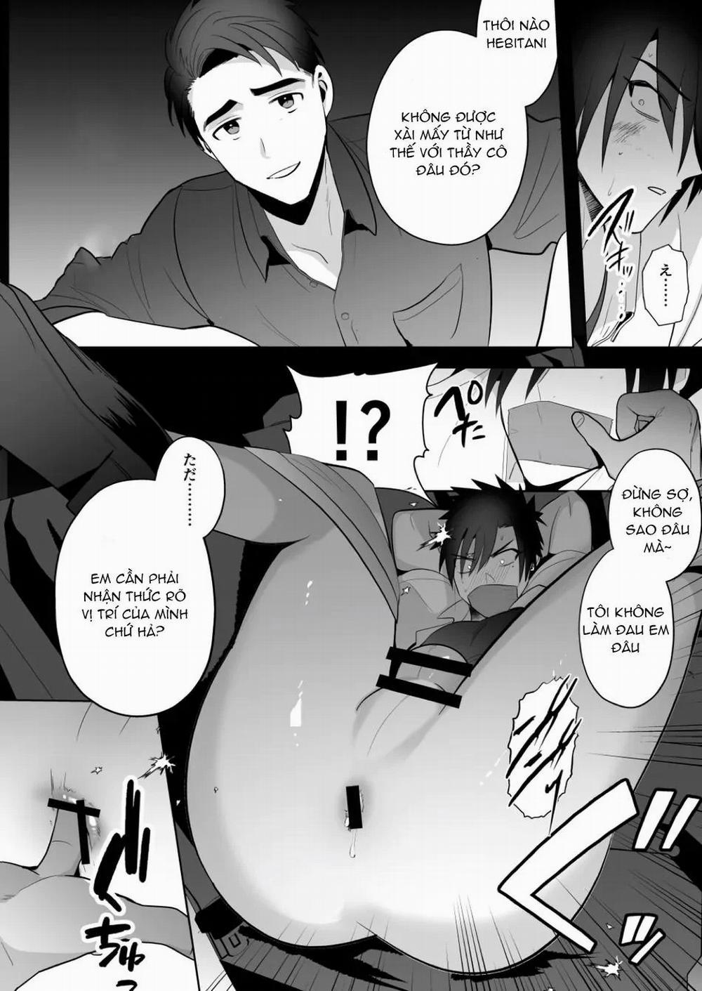 Ở đây có yaoi hơi bị choáy 90 trang 4