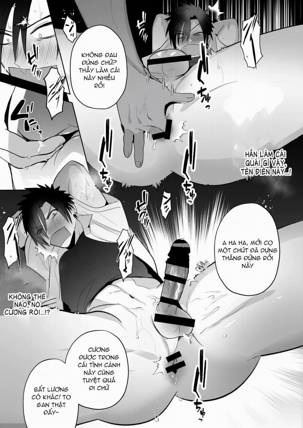 Ở đây có yaoi hơi bị choáy 90 trang 5