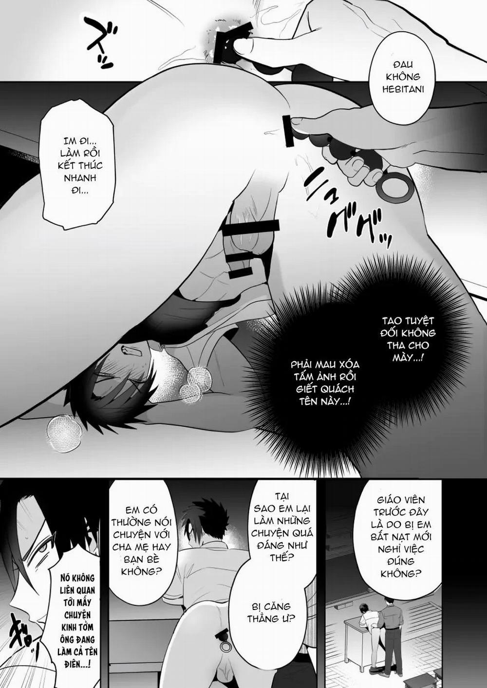 Ở đây có yaoi hơi bị choáy 90 trang 9