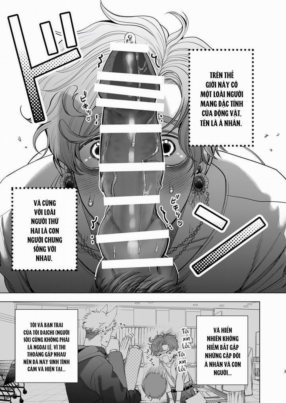 Ở đây có yaoi hơi bị choáy 91 trang 1