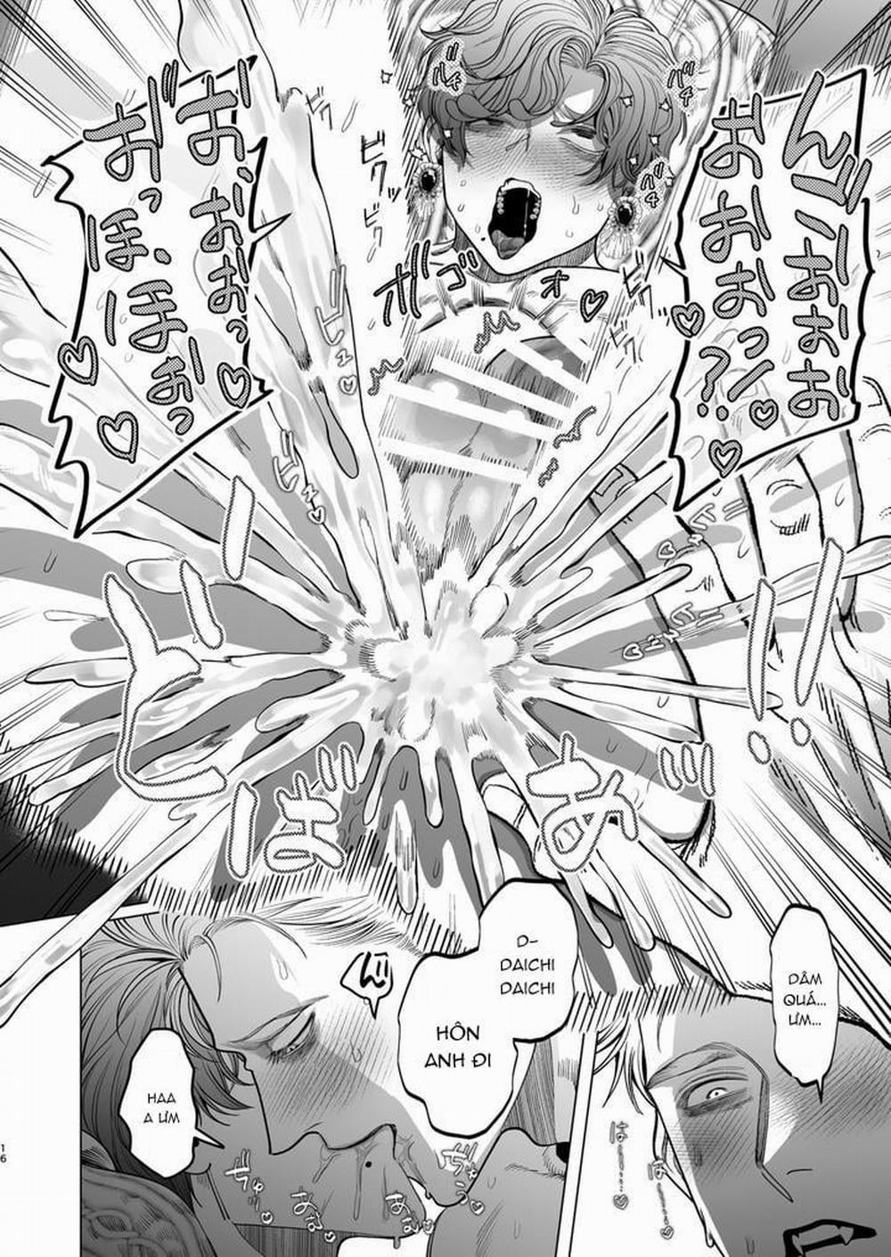 Ở đây có yaoi hơi bị choáy 91 trang 14