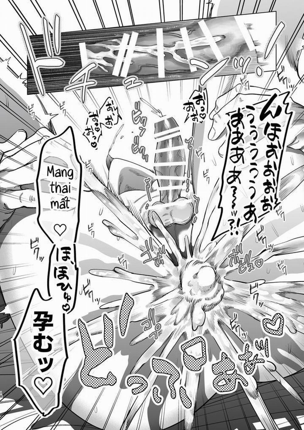 Ở đây có yaoi hơi bị choáy 91 trang 16