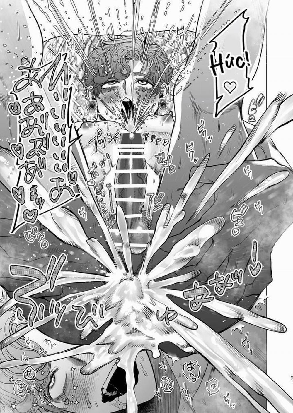 Ở đây có yaoi hơi bị choáy 91 trang 19