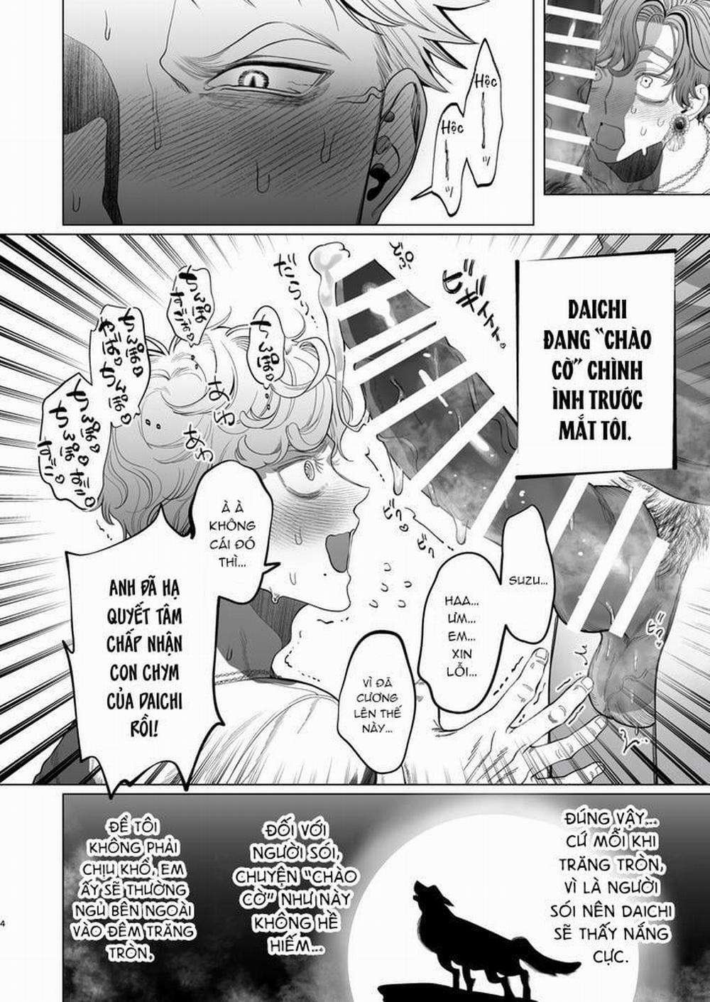 Ở đây có yaoi hơi bị choáy 91 trang 2