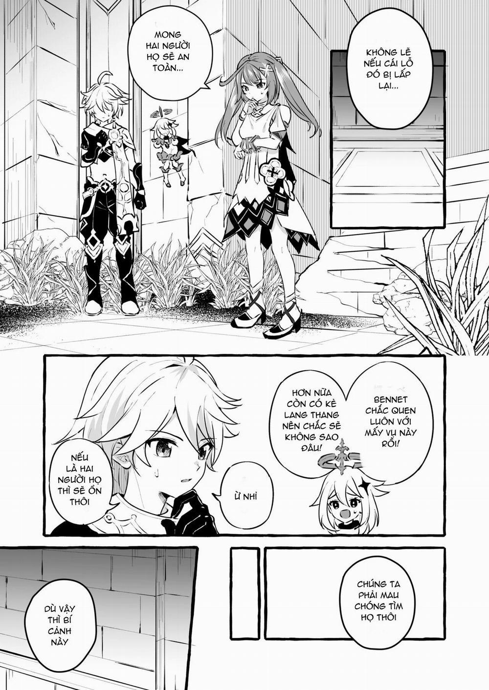 Ở đây có yaoi hơi bị choáy 92 trang 1