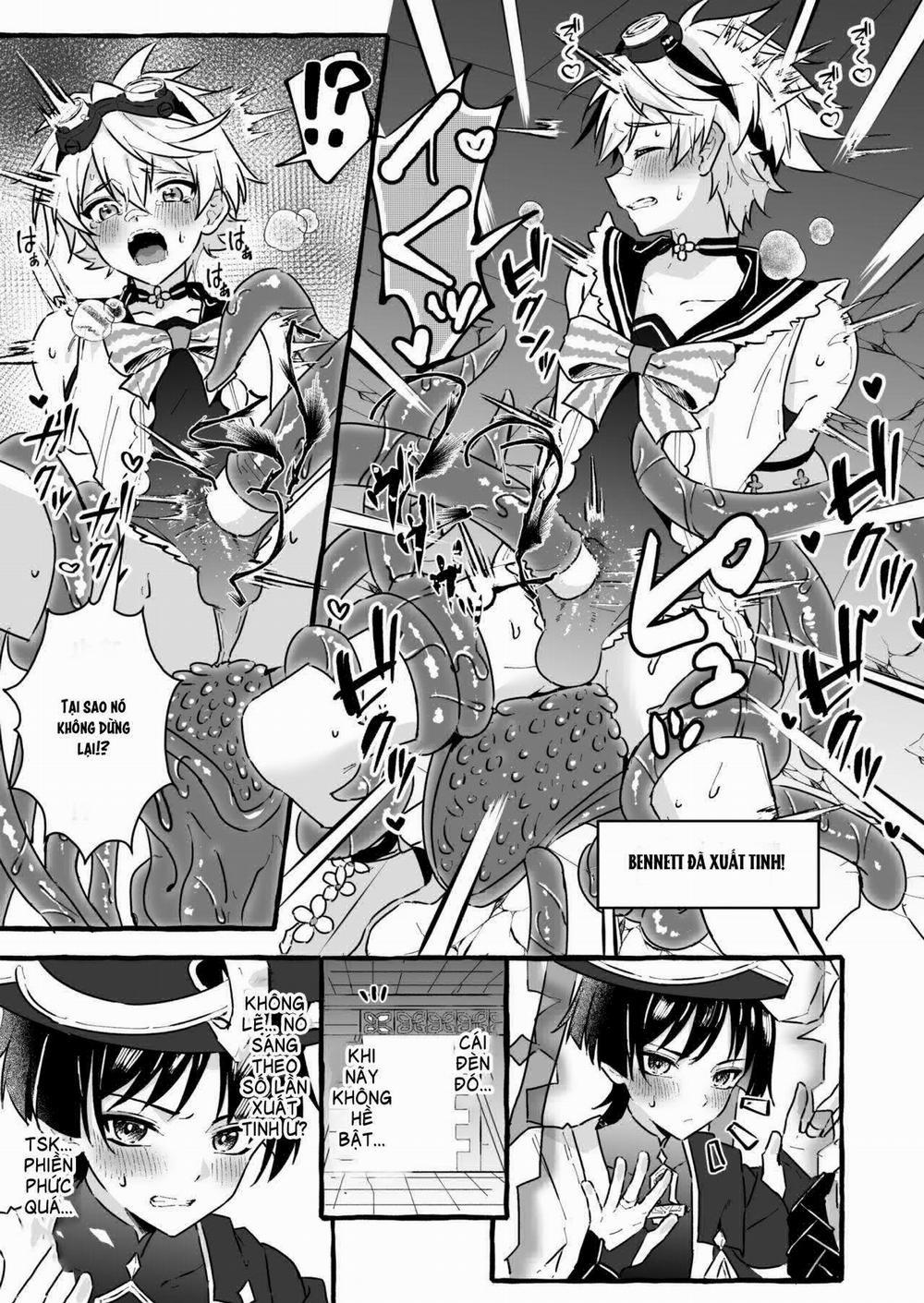 Ở đây có yaoi hơi bị choáy 92 trang 17