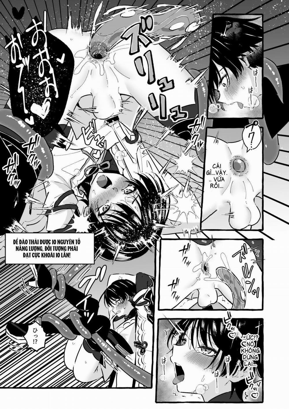 Ở đây có yaoi hơi bị choáy 92 trang 25