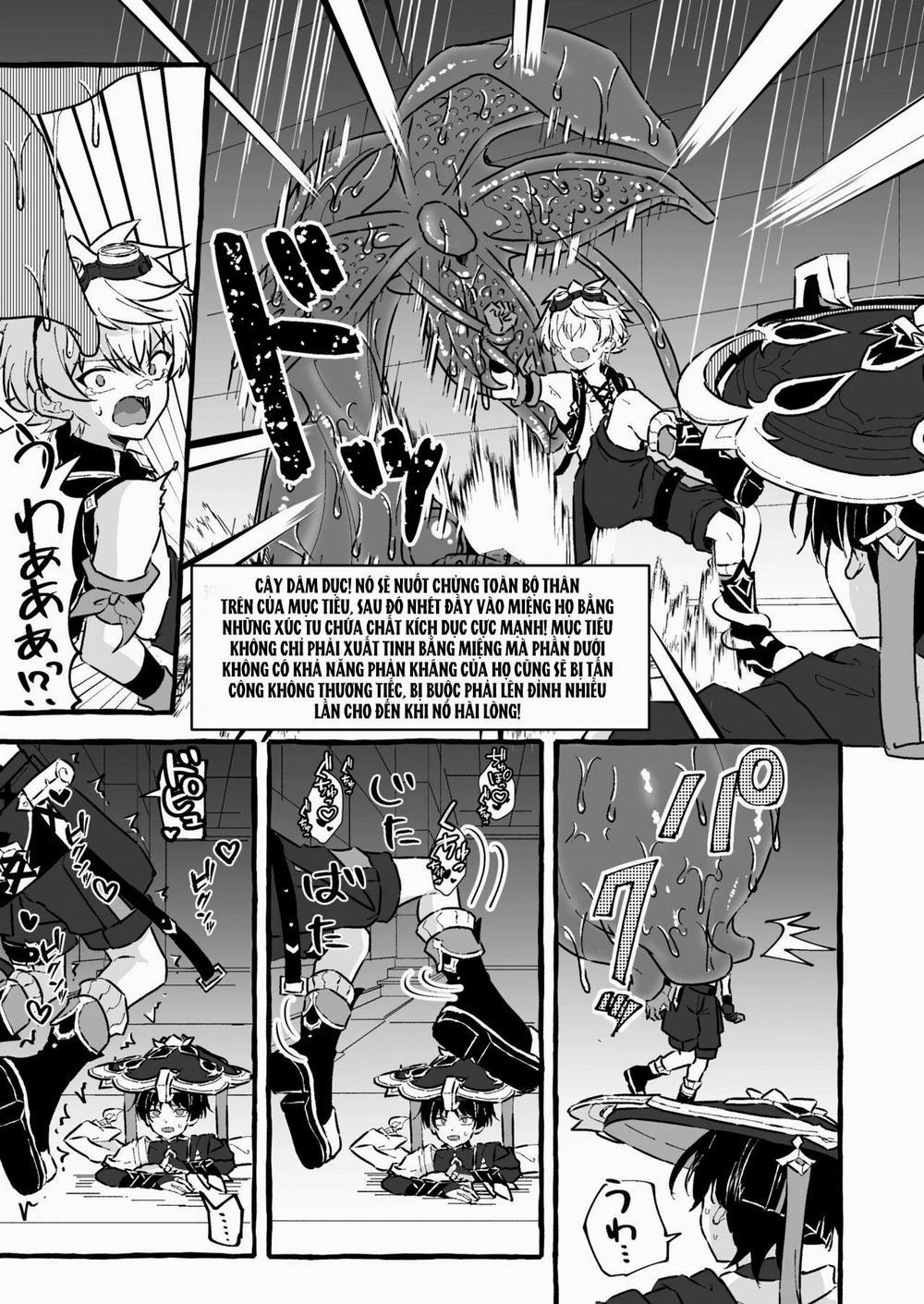 Ở đây có yaoi hơi bị choáy 92 trang 29