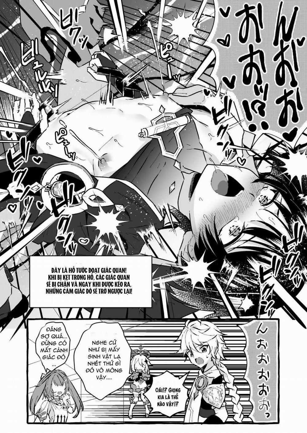 Ở đây có yaoi hơi bị choáy 92 trang 32