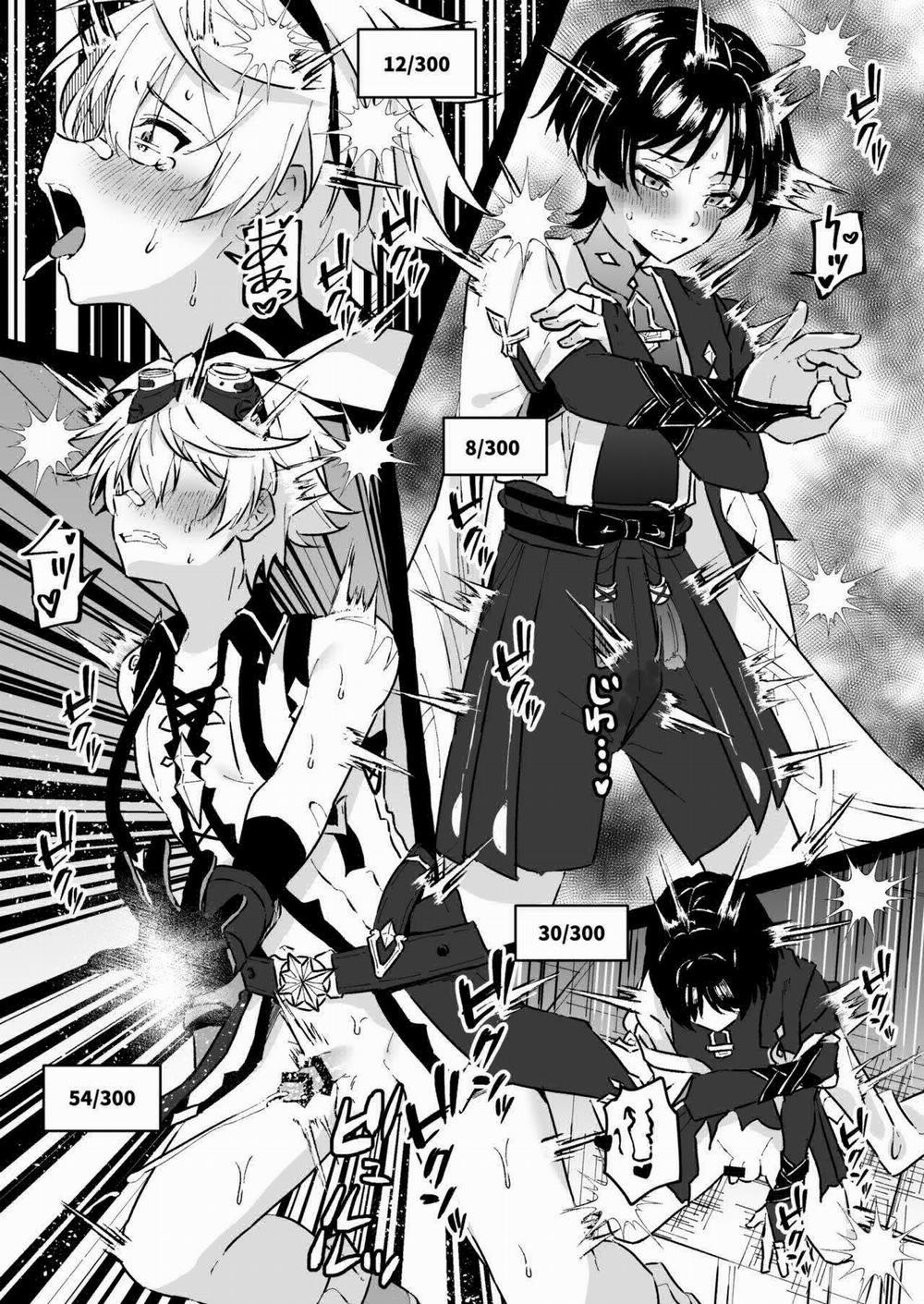 Ở đây có yaoi hơi bị choáy 92 trang 35