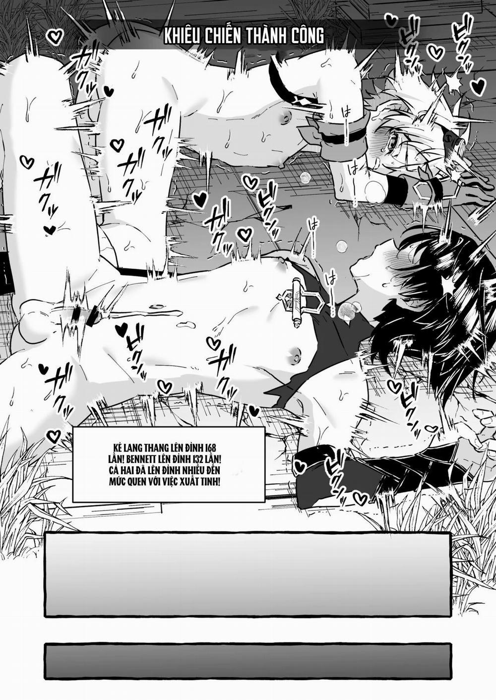 Ở đây có yaoi hơi bị choáy 92 trang 37