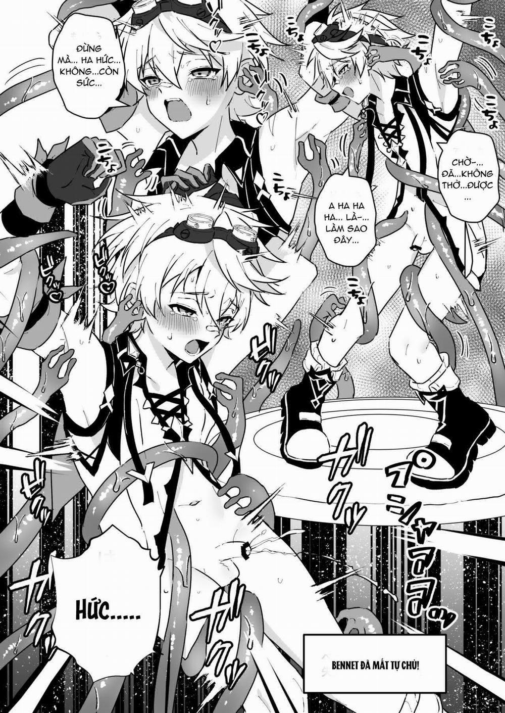 Ở đây có yaoi hơi bị choáy 92 trang 6